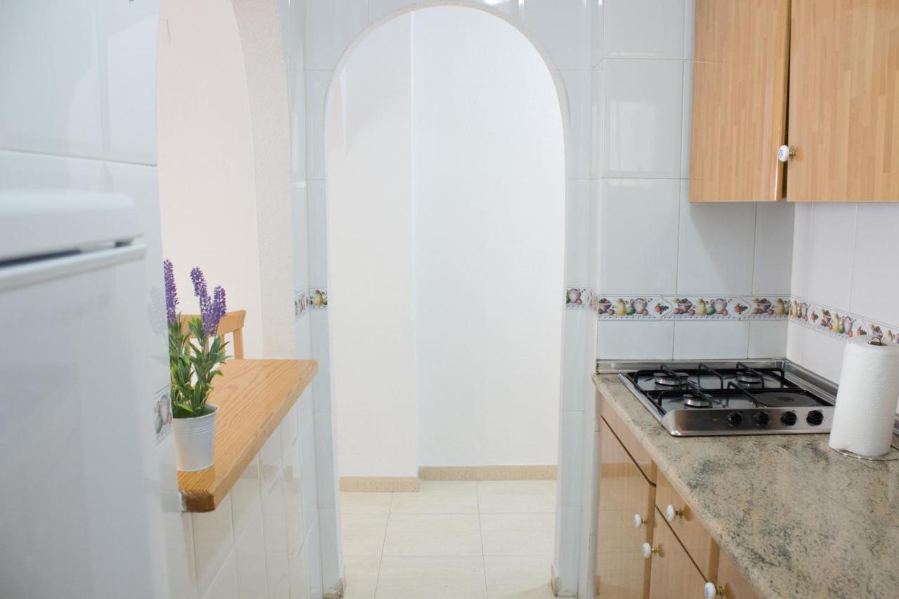 Apartamento Laloma 72 №6 Torrevieja Luaran gambar