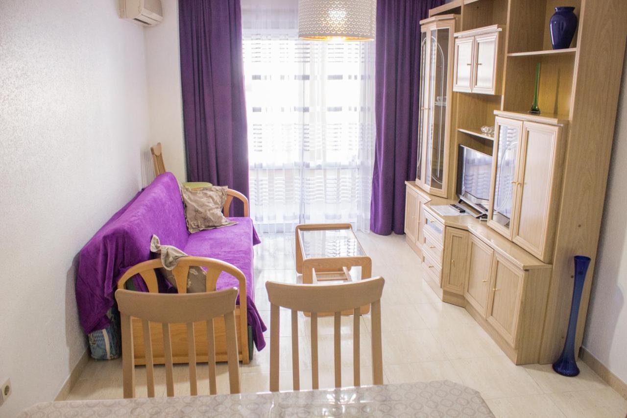 Apartamento Laloma 72 №6 Torrevieja Luaran gambar
