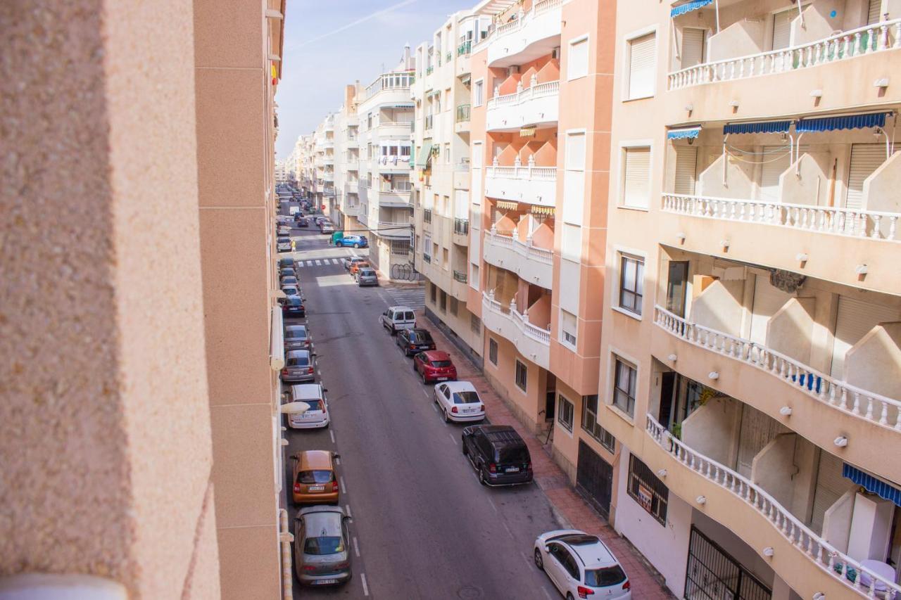Apartamento Laloma 72 №6 Torrevieja Luaran gambar