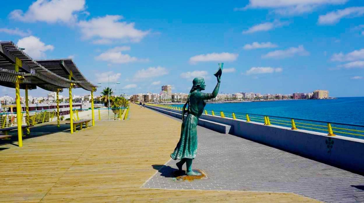 Apartamento Laloma 72 №6 Torrevieja Luaran gambar
