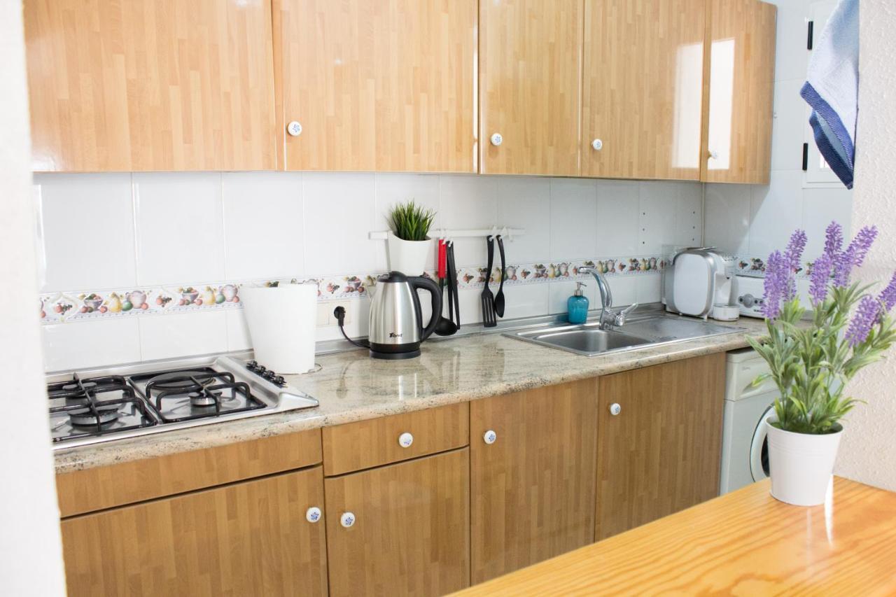 Apartamento Laloma 72 №6 Torrevieja Luaran gambar