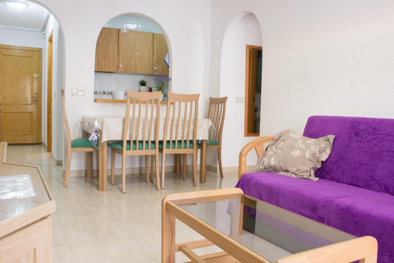 Apartamento Laloma 72 №6 Torrevieja Luaran gambar