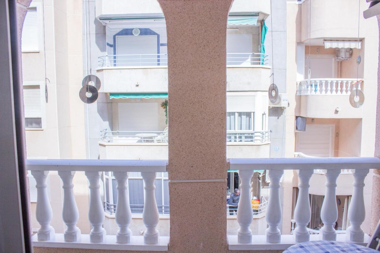 Apartamento Laloma 72 №6 Torrevieja Luaran gambar