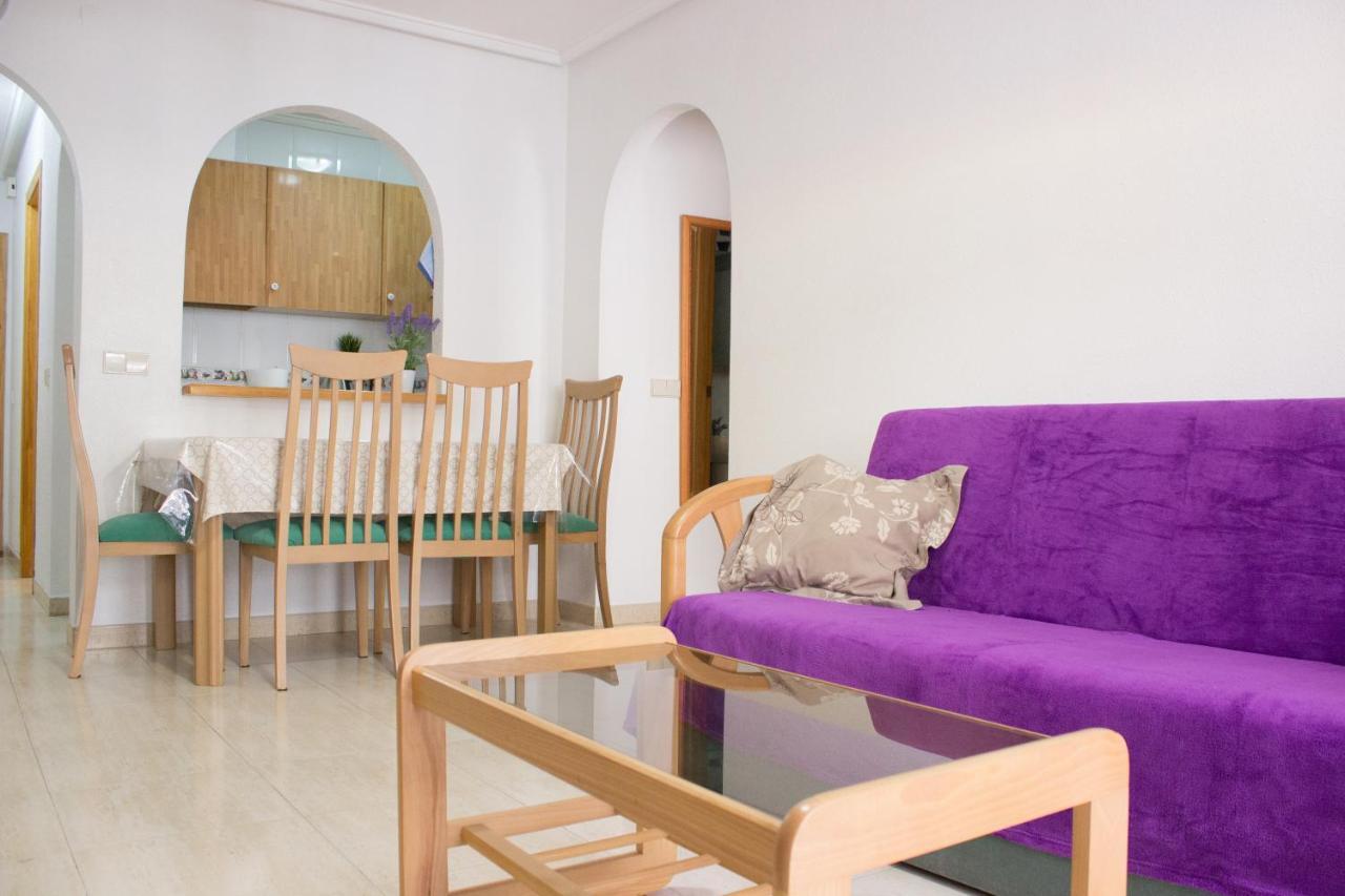 Apartamento Laloma 72 №6 Torrevieja Luaran gambar